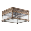 Elstead - Plafondlamp voor buiten HOLBORN 2xE27/60W/230V IP44
