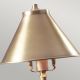 Elstead PV-SL-AB - LED Tafellamp PROVENCE 1xE14/4W/230V