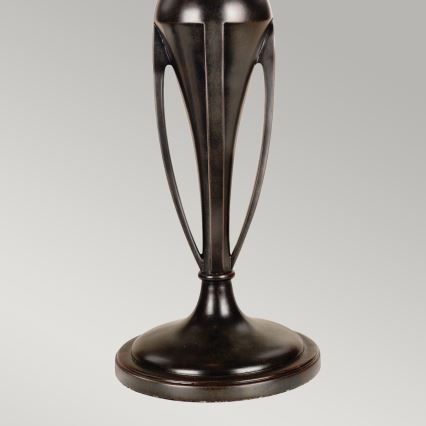 Elstead QZ-ALAHAMBRE-TL - Tafellamp ALAHAMBRE 2xE27/60W/230V