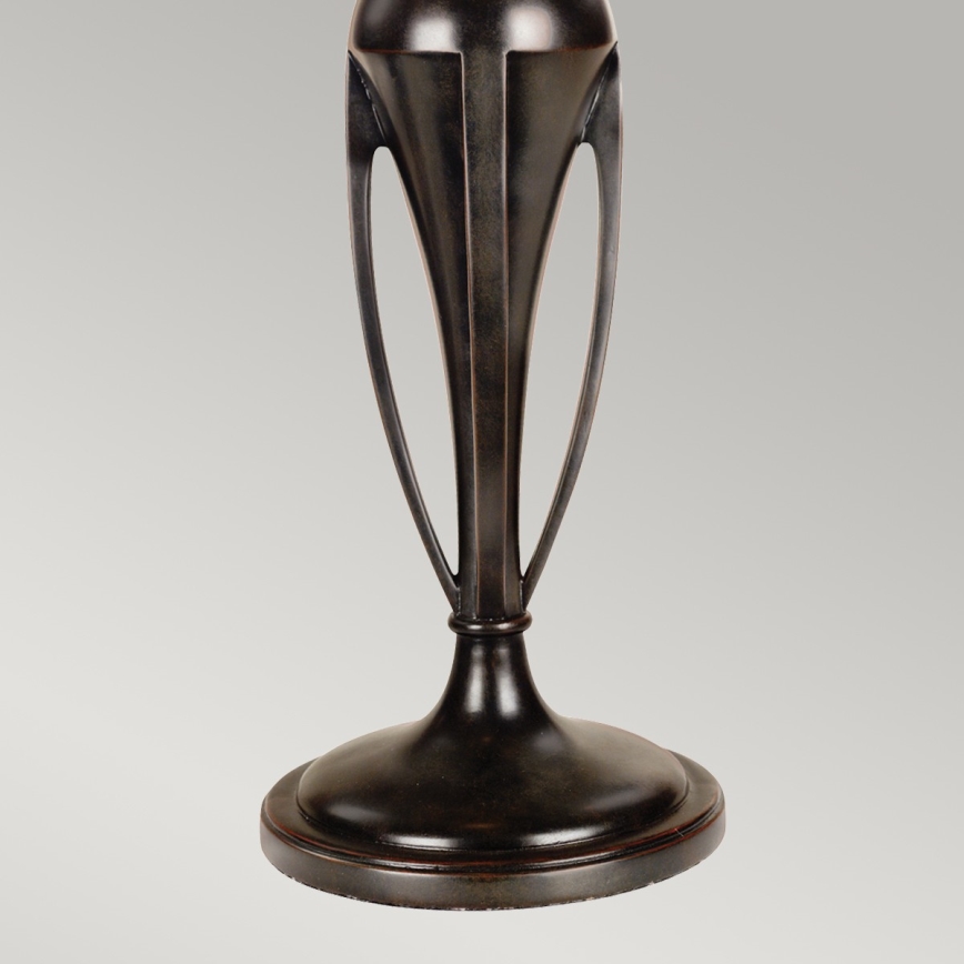 Elstead QZ-ALAHAMBRE-TL - Tafellamp ALAHAMBRE 2xE27/60W/230V