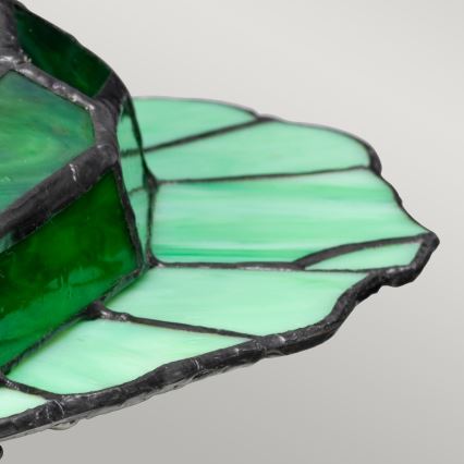 Elstead - LED decoratieve lamp TIFFANY 1xG9/3W/12V kikker