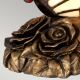 Elstead QZ-OBUTTERFLY-TL - LED Decoratieve lamp TIFFANY 1xG9/3W/12/230V vlinder