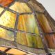 Elstead QZ-SAWBACK-TL - LED Decoratieve lamp TIFFANY 1xG9/3W/12/230V schildpad