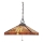 Elstead QZ-STEPHEN-3P - Hanglamp aan een ketting STEPHEN 3xE27/60W/230V