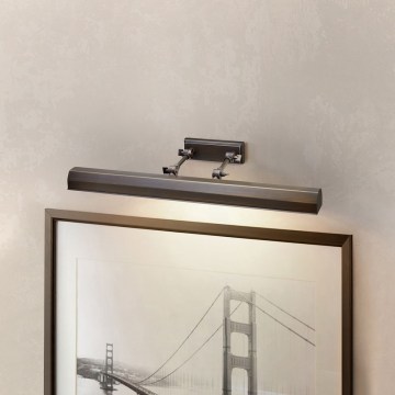 Elstead - Schilderijlamp CHAWTON 4xE14/40W/230V bronskleurig