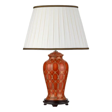 Elstead - Tafellamp DATAI 1xE27/60W/230V