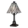 Elstead - Tafellamp Tiffany ALDERLEY 1xE14/40W/230V 32,3 cm