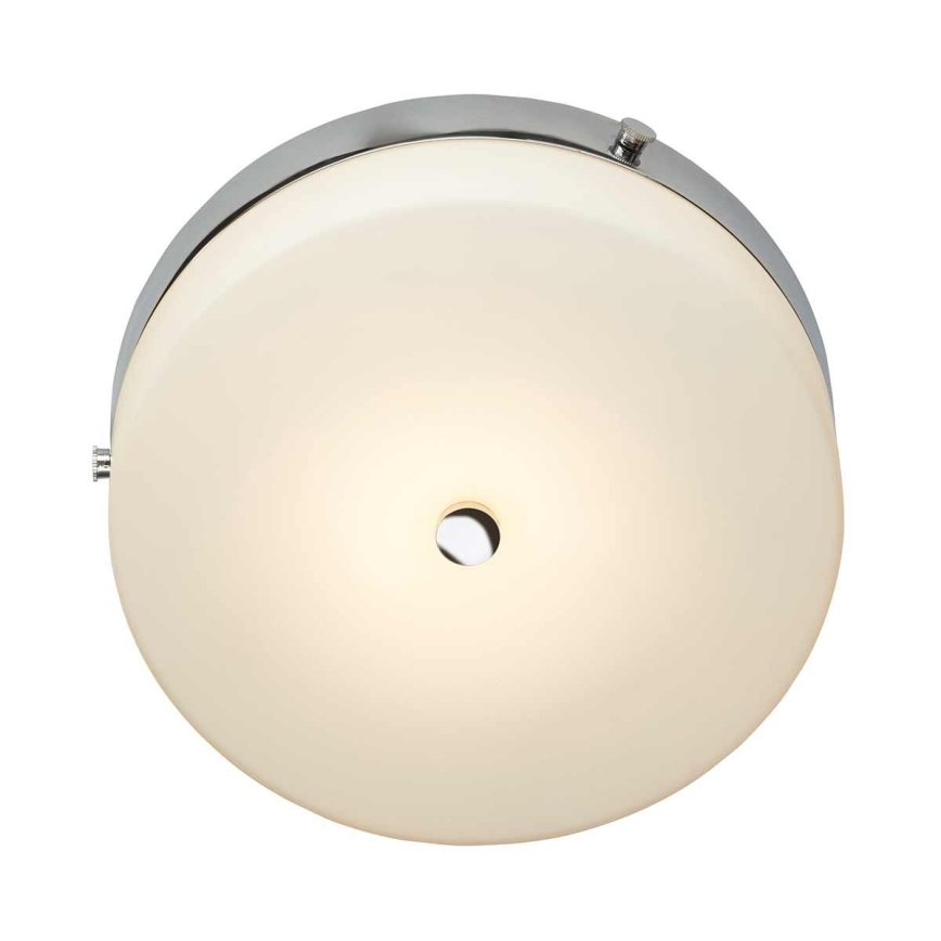 Elstead - LED badkamerplafondlamp TAMAR 1xGX53/5,7W/230V IP44 glanzend chroom