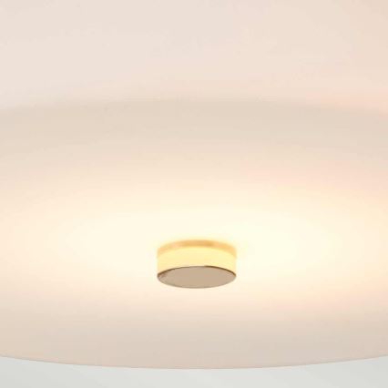 Elstead - LED Badkamer plafondlamp TAMAR 1xGX53/5,7W/230V IP44
