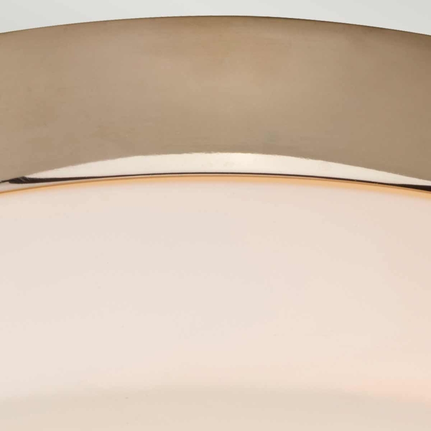 Elstead - LED Badkamer plafondlamp TAMAR 1xGX53/5,7W/230V IP44