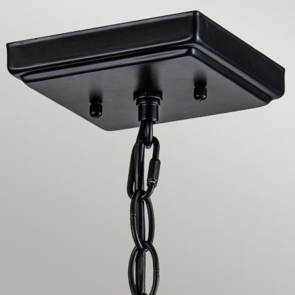 Elstead - Hanglamp aan een ketting ALDERLEY 2xE27/60W/230V