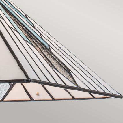 Elstead - Hanglamp aan een ketting ALDERLEY 2xE27/60W/230V
