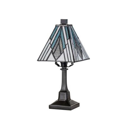 Elstead - Tafellamp Tiffany ALDERLEY 1xE14/40W/230V 32,3 cm