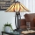 Elstead - Tiffany tafellamp ASHEVILLE 2xE27/60W/230V