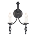 Elstead - Wandlamp BELFRY 2xE14/60W/230V