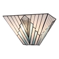 Elstead - Wandlamp Tiffany ALDERLEY 2xE14/40W/230V