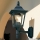 Elstead - Wandlamp voor buiten CHAPEL 1xE27/100W/230V IP44