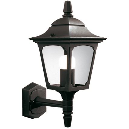 Elstead - Wandlamp voor buiten CHAPEL 1xE27/100W/230V IP44