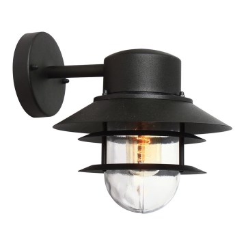 Elstead - Wandlamp voor buiten COPENHAGEN 1xE27/60W/230V IP44