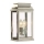 Elstead - Wandlamp voor buiten ST MARTINS 1xE27/100W/230V IP44 glanzend chroom