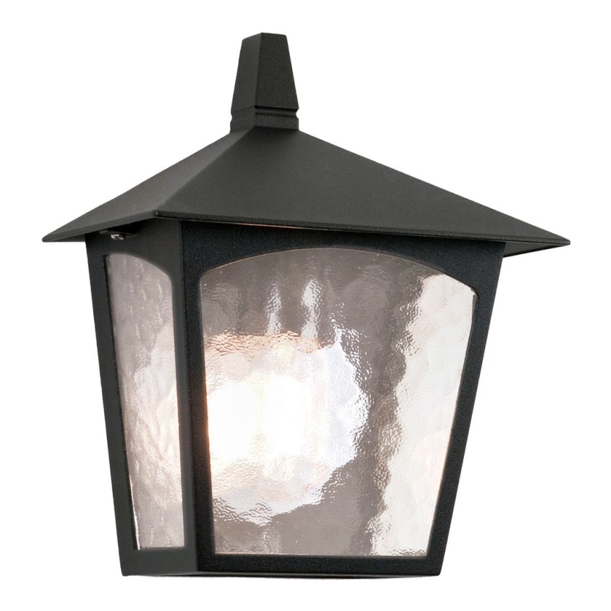 Elstead - Wandlamp voor Buiten YORK 1xE27/100W/230V IP23