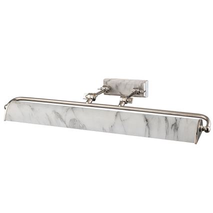 Elstead -Schilderijlamp WINCHFIELD 4xE14/40W/230V marmer