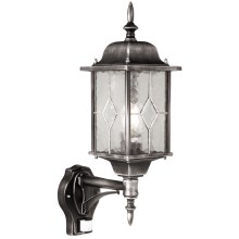 Elstead WX1-PIR - Wand Lamp voor Buiten met Sensor WEXFORD 1xE27/100W/230V IP44
