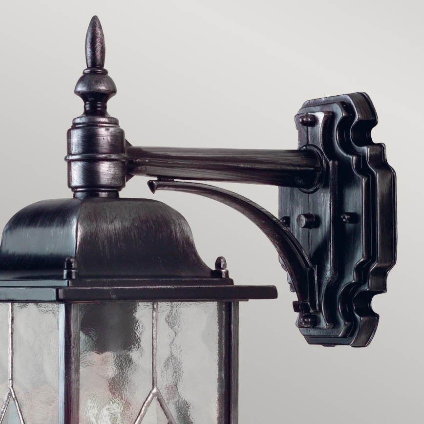 Elstead WX2 - Wandlamp voor buiten WEXFORD 1xE27/100W/230V IP23