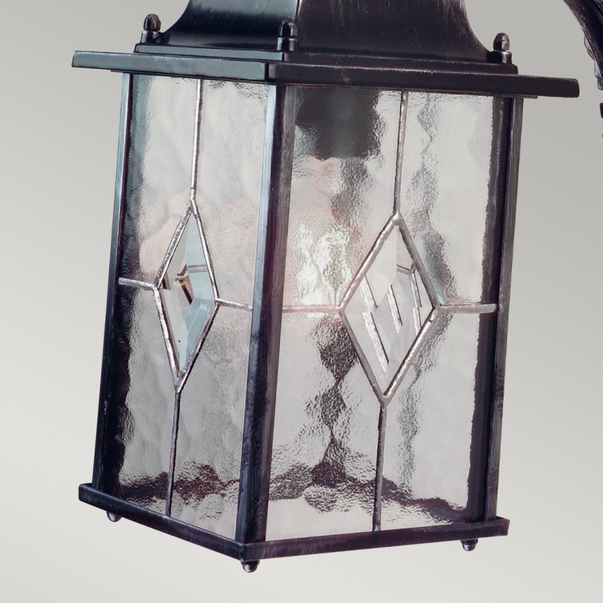 Elstead WX2 - Wandlamp voor buiten WEXFORD 1xE27/100W/230V IP23