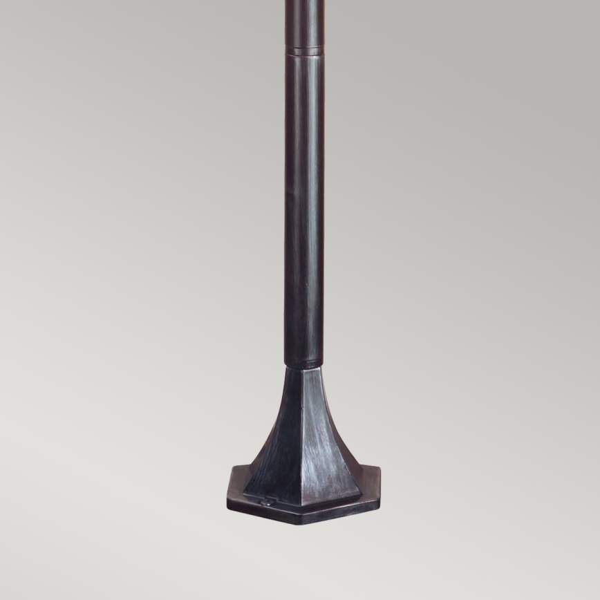 Elstead WX4 - Buitenlamp WEXFORD 1xE27/100W/230V IP44