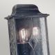 Elstead WX7 - Wand Lamp voor Buiten WEXFORD 2xE27/60W/230V IP23
