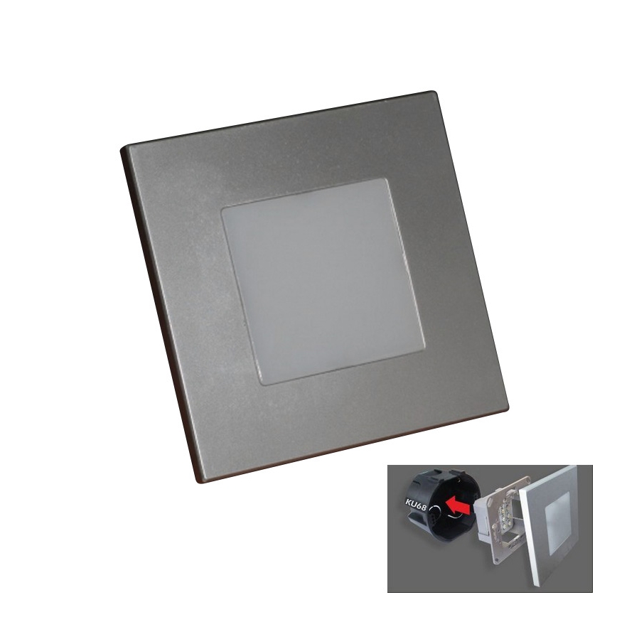 Emithor 48302 - LED Wand trapverlichting 16xLED/1W/230V