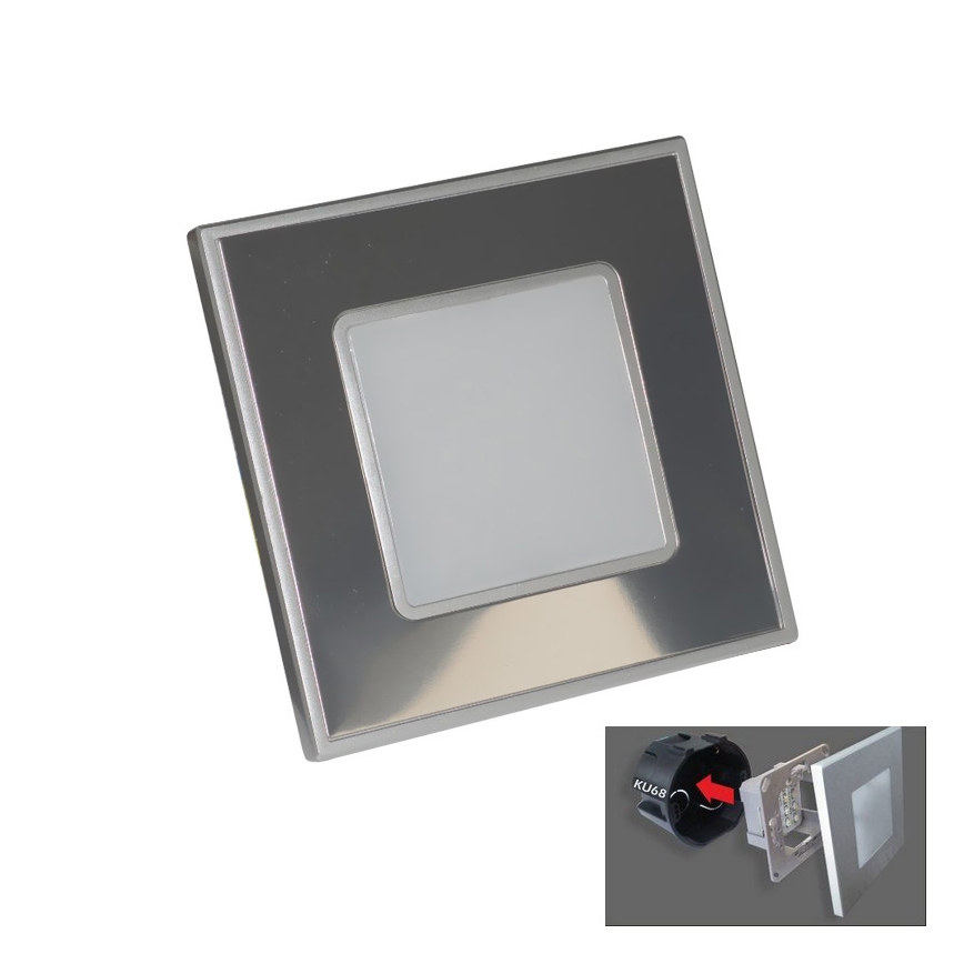 Emithor 48304 - LED Wand trapverlichting 16xLED/1W/230V