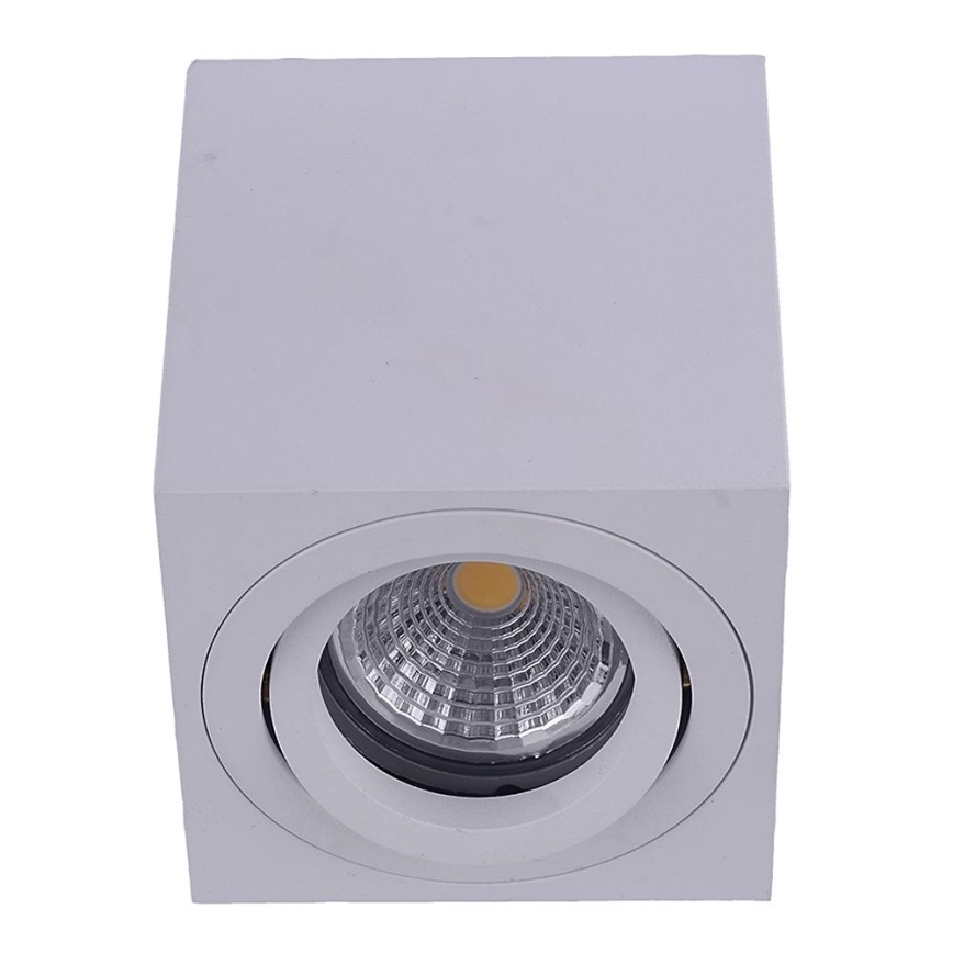 Emithor 48608 - Plafond-Spot SURFACE 1xGU10/50W/230V