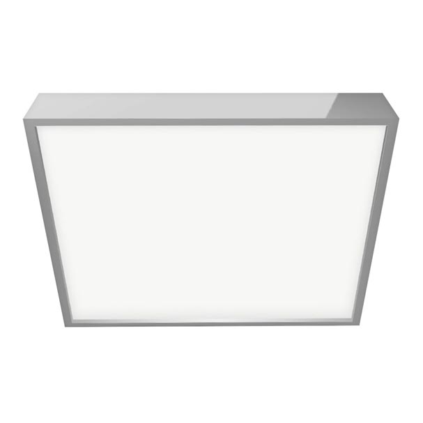 Emithor 49028 -LED Badkamer plafondverlichting LENYS 1xLED/6W/230V 90 mm IP44