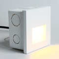 Emithor 70415 - LED Trapverlichting SUNNY LED/1W/230V 4000K wit