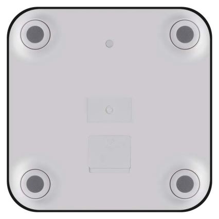 Slimme personenweegschaal GoSmart 3xAAA Tuya