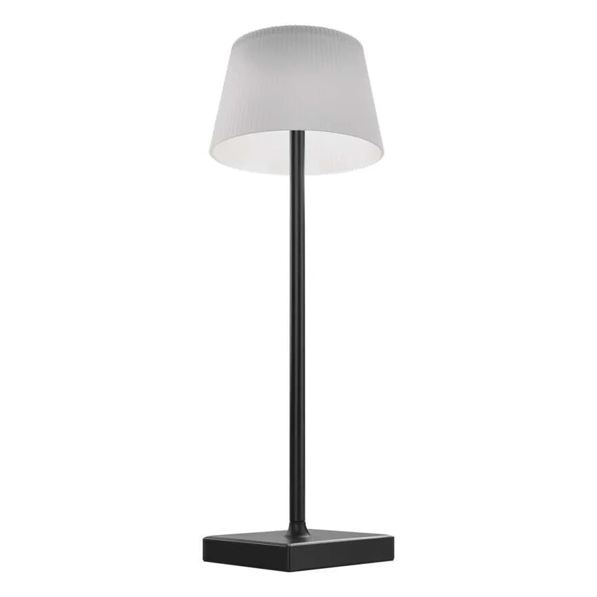 LED Dimbaar rechargeable lamp KATIE LED/4W/10V 1800mAh IP44 CRI 90 zwart