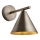 Endon 102894 - Wandspot CAPE 1xE14/7W/230V brons