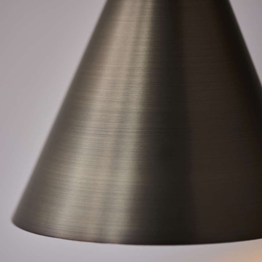 Endon 102894 - Wandspot CAPE 1xE14/7W/230V brons
