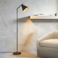 Endon 102895 - Staande Lamp CAPE 1xE27/10W/230V brons