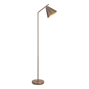 Endon 102895 - Staande Lamp CAPE 1xE27/10W/230V brons