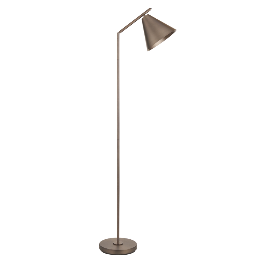 Endon 102895 - Staande Lamp CAPE 1xE27/10W/230V brons