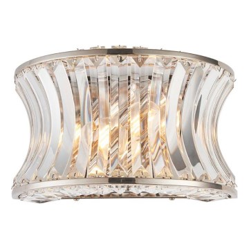 Endon 104529 - Wandlamp 2xE14/7W/230V glanzend chroom