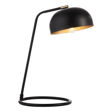 Endon 106336 - Tafellamp BRAIR 1xE14/7W/230V zwart