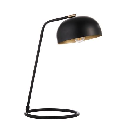 Endon 106336 - Tafellamp BRAIR 1xE14/7W/230V zwart