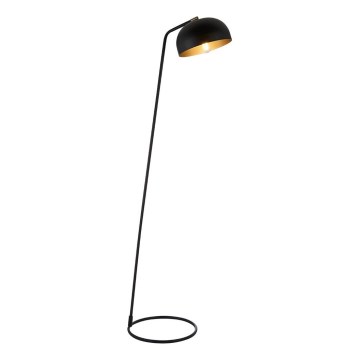 Endon 106337 - Vloerlamp BRAIR 1xE27/10W/230V zwart