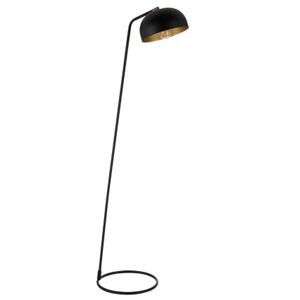Endon 106337 - Vloerlamp BRAIR 1xE27/10W/230V zwart