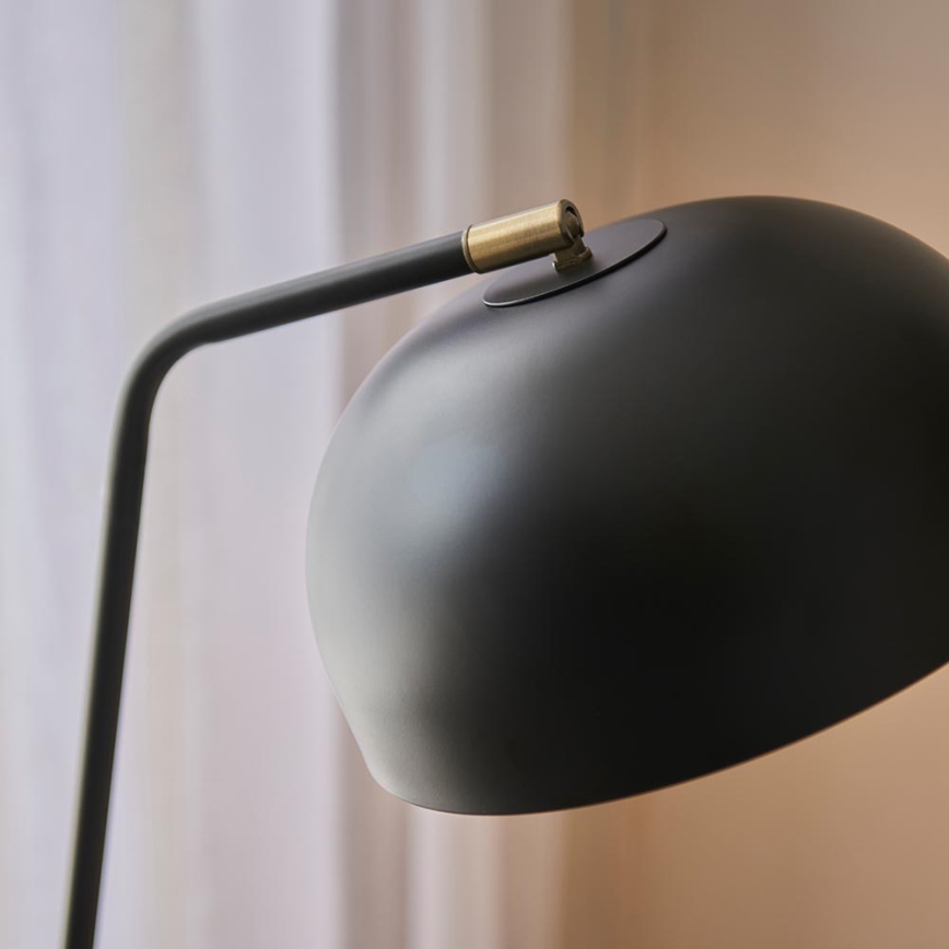 Endon 106337 - Vloerlamp BRAIR 1xE27/10W/230V zwart