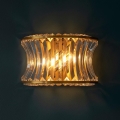 Endon 106812 - Wandlamp 2xE14/7W/230V goudkleurig